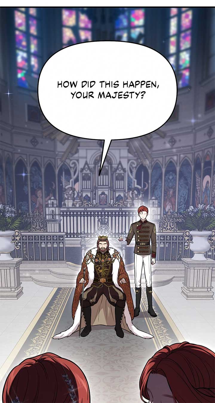 The Secret Bedroom of a Dejected Royal Daughter Chapter 107 15